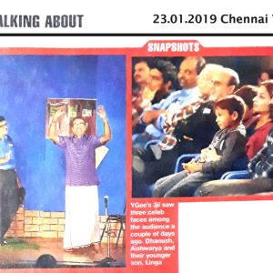 Chennai Times 23-01-2019
